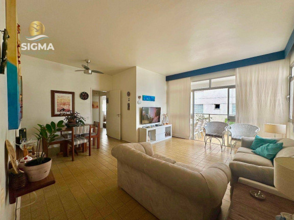 Imagem Apartamento com 3 Quartos à Venda, 110 m² em Jardim Astúrias - Guarujá Imagem Apartamento com 3 Quartos à Venda, 110 m² em Jardim Astúrias - Guarujá