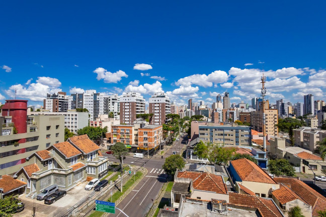 Imagem Apartamento com 1 Quarto à Venda, 28 m² em Mercês - Curitiba Imagem Apartamento com 1 Quarto à Venda, 28 m² em Mercês - Curitiba