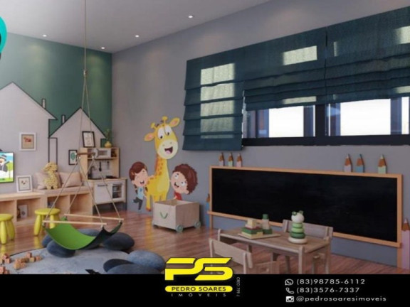 Imagem Apartamento com 1 Quarto à Venda, 35 m² em Intermares - Cabedelo Imagem Apartamento com 1 Quarto à Venda, 35 m² em Intermares - Cabedelo