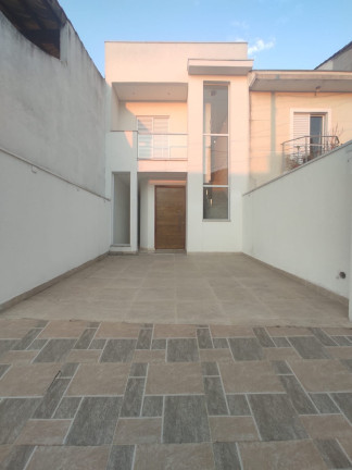 Imagem Casa com 3 Quartos à Venda, 117 m² em Jardim Rubi - Mogi Das Cruzes Imagem Casa com 3 Quartos à Venda, 117 m² em Jardim Rubi - Mogi Das Cruzes