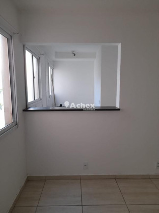 Imagem Apartamento com 2 Quartos à Venda, 48 m² em Residencial Guairá - Sumaré