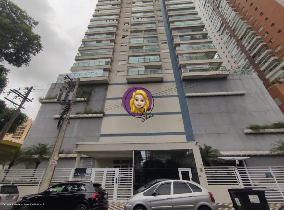 Foto do imóvel Apartamento com 1 Quarto à Venda, 48 m² em Ponta Da Praia - Santos