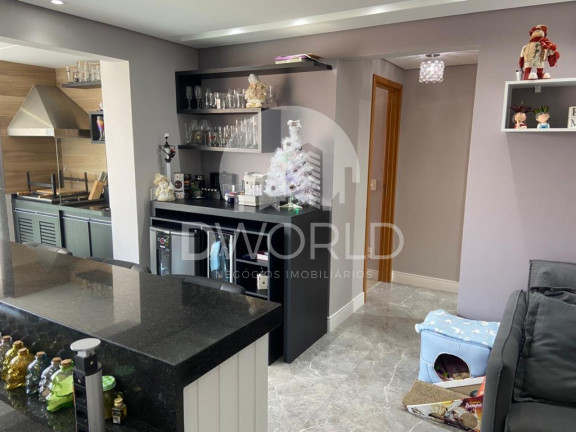 Imagem Imóvel com 2 Quartos à Venda, 83 m² em Vila Scarpelli - Santo André Imagem Imóvel com 2 Quartos à Venda, 83 m² em Vila Scarpelli - Santo André