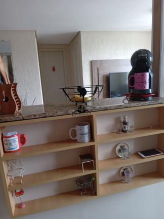 Imagem Apartamento com 2 Quartos à Venda, 49 m² em Parque São Vicente - Mauá