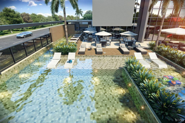 Imagem Cobertura com 3 Quartos à Venda, 203 m² em Praia Brava De Itajaí - Itajaí