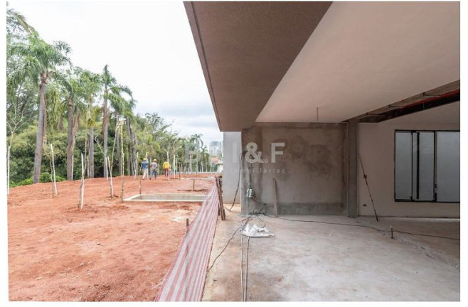 Imagem Casa com 4 Quartos à Venda, 838 m² em Chácara Santo Antônio (zona Sul) - São Paulo