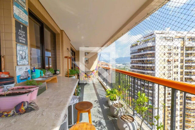 Apartamento com 3 Quartos à Venda, 115 m² em Barra Da Tijuca - Rio De Janeiro