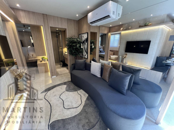 Imagem Apartamento com 2 Quartos à Venda, 38 m² em Interlagos - São Paulo