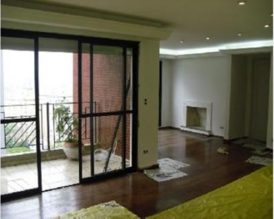 Apartamento com 4 Quartos à Venda, 185 m² em Vila Mariana - São Paulo