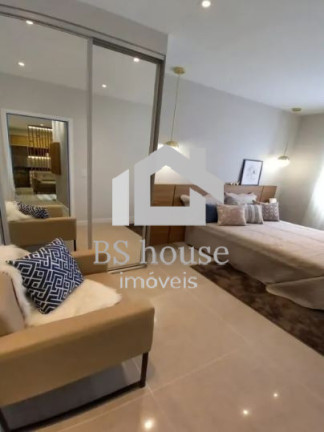Imagem Apartamento com 2 Quartos à Venda, 54 m² em Campestre - Santo André