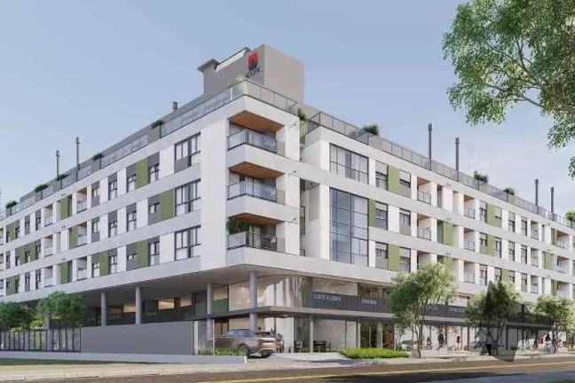Imagem Apartamento com 2 Quartos à Venda, 79 m² em Cachoeira Do Bom Jesus - Florianópolis