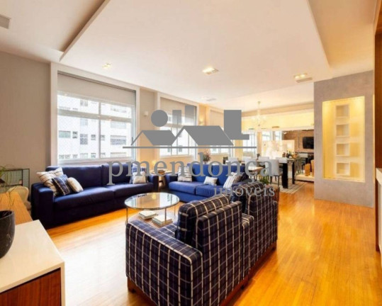 Imagem Apartamento com 3 Quartos à Venda, 230 m² em Higienópolis - São Paulo Imagem Apartamento com 3 Quartos à Venda, 230 m² em Higienópolis - São Paulo