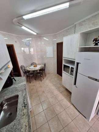 Imagem Apartamento com 4 Quartos à Venda, 131 m² em Pompéia - Santos