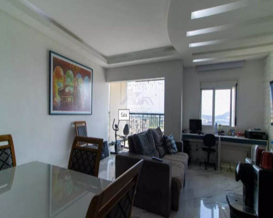Imagem Apartamento à Venda,  em Jardim Tupanci - Barueri