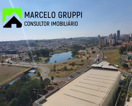 Imagem Apartamento com 3 Quartos à Venda, 128 m² em Jardim Pompéia - Indaiatuba