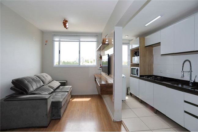 Apartamento com 2 Quartos à Venda, 45 m² em Morro Santana - Porto Alegre