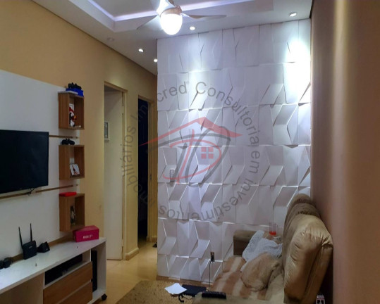 Imagem Imóvel com 2 Quartos à Venda, 48 m² em Jardim Recanto Dos Sonhos - Sumaré