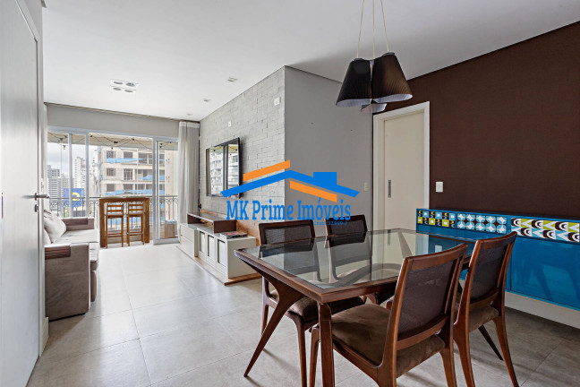Imagem Apartamento com 3 Quartos à Venda, 100 m² em Jardim Das Acácias - São Paulo Imagem Apartamento com 3 Quartos à Venda, 100 m² em Jardim Das Acácias - São Paulo