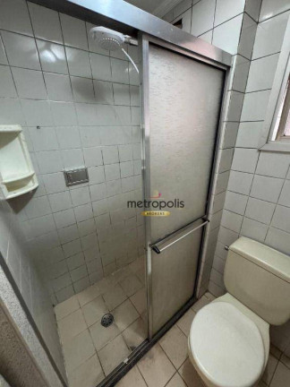Imagem Apartamento com 3 Quartos para Alugar, 65 m² em Vila Palmares - Santo André