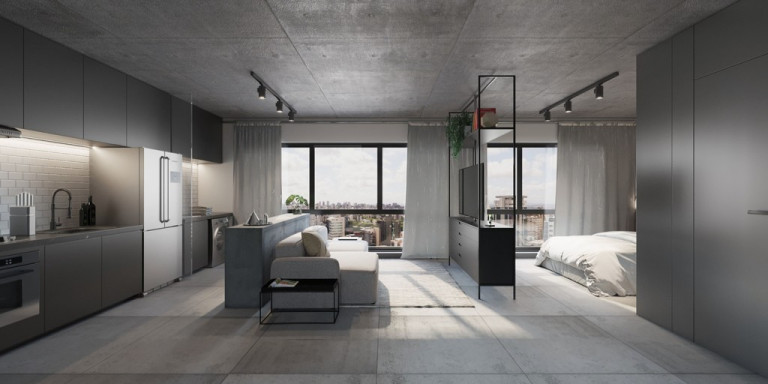 Imagem Apartamento com 2 Quartos à Venda, 67 m² em Menino Deus - Porto Alegre