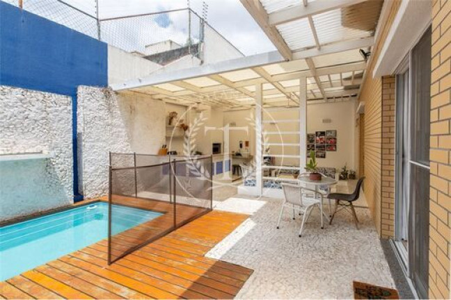 Imagem Casa de Condomínio com 4 Quartos à Venda, 224 m² em Campo Belo - São Paulo Imagem Casa de Condomínio com 4 Quartos à Venda, 224 m² em Campo Belo - São Paulo