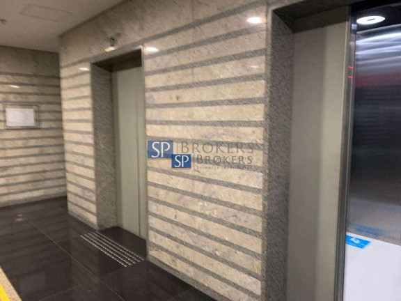 Imagem Sala Comercial para Alugar, 989 m² em Cidade Monções - São Paulo Imagem Sala Comercial para Alugar, 989 m² em Cidade Monções - São Paulo
