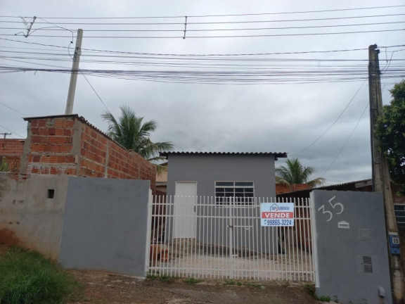 Casa com 1 Quarto à Venda,  em Residencial Manabu Mabe - Lins
