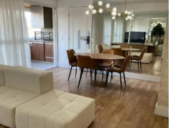 Imagem Imóvel com 3 Quartos à Venda, 107 m² em Casa Branca - Santo André