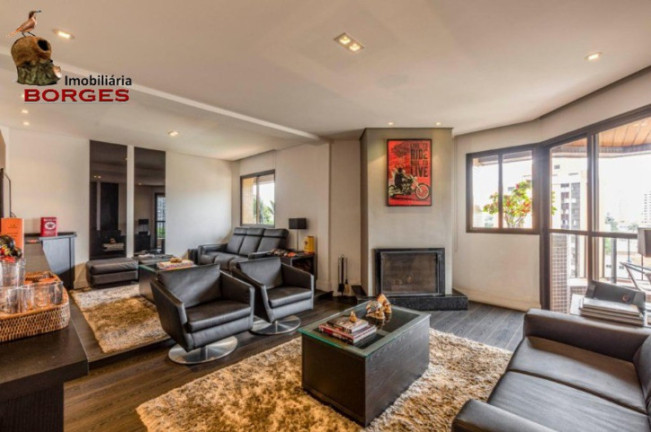 Imagem Apartamento com 4 Quartos à Venda, 160 m² em Campo Belo - São Paulo Imagem Apartamento com 4 Quartos à Venda, 160 m² em Campo Belo - São Paulo