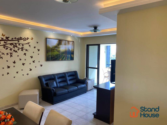 Imagem Apartamento com 3 Quartos à Venda, 110 m² em Caminho Das árvores - Salvador