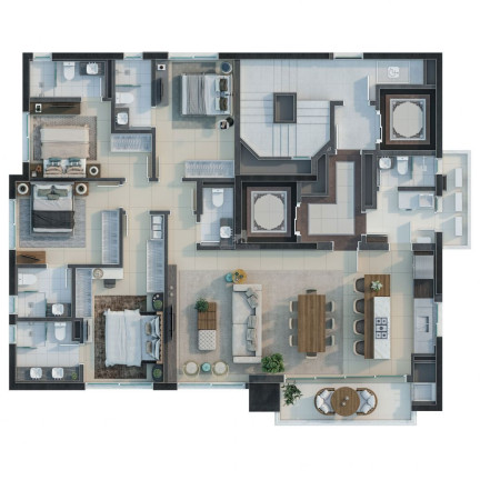 Imagem Sala Comercial à Venda, 54 m² em Pioneiros - Balneário Camboriú Imagem Sala Comercial à Venda, 54 m² em Pioneiros - Balneário Camboriú