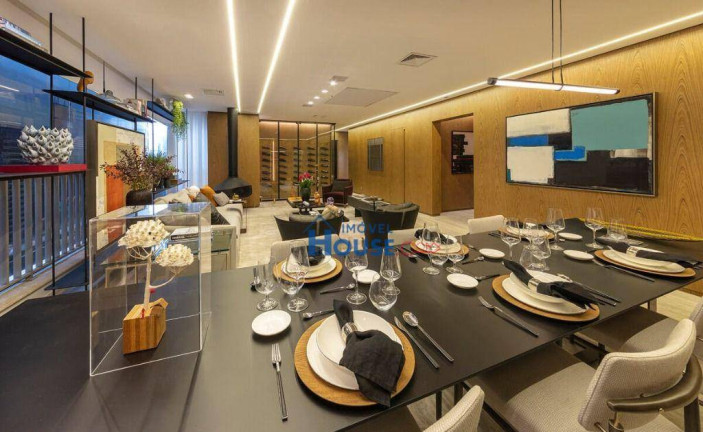 Apartamento com 3 Quartos à Venda, 147 m² em Itaim Bibi - São Paulo