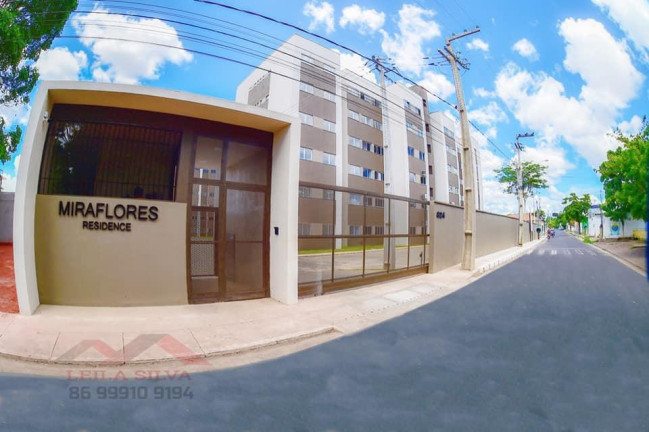 Imagem Apartamento com 1 Quarto à Venda, 54 m² em Centro - Timon