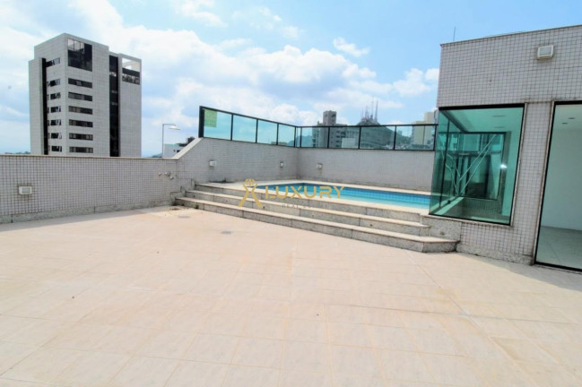 Imagem Imóvel com 4 Quartos à Venda, 357 m² em Belvedere - Belo Horizonte