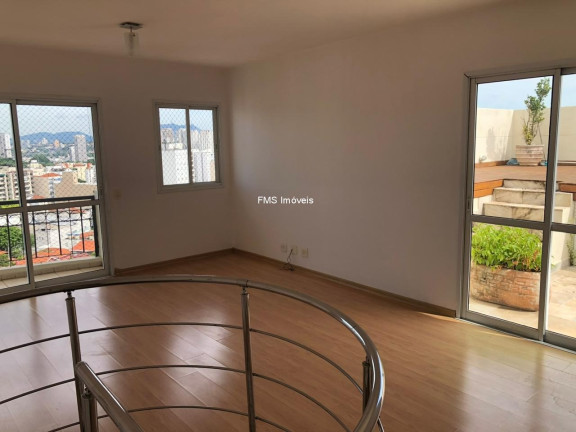 Imagem Cobertura com 3 Quartos à Venda, 167 m² em Alto Da Lapa - São Paulo