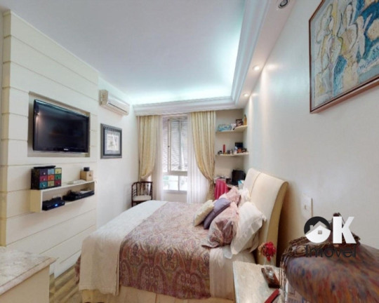 Imagem Apartamento com 3 Quartos à Venda, 212 m² em Higienópolis - São Paulo
