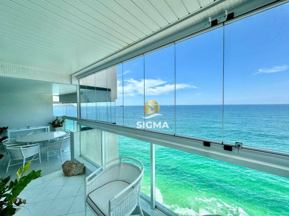 Apartamento com 3 Quartos à Venda, 184 m² em Pitangueiras - Guarujá