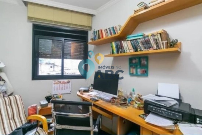 Imagem Apartamento com 3 Quartos à Venda, 122 m² em Centro - São Bernardo Do Campo Imagem Apartamento com 3 Quartos à Venda, 122 m² em Centro - São Bernardo Do Campo