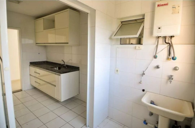 Imagem Apartamento com 4 Quartos para Alugar, 146 m² em Vila Oliveira - Mogi Das Cruzes