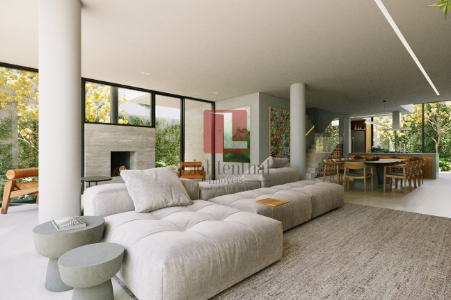 Imagem Casa com 3 Quartos à Venda, 262 m² em Jardim Paulista - São Paulo Imagem Casa com 3 Quartos à Venda, 262 m² em Jardim Paulista - São Paulo