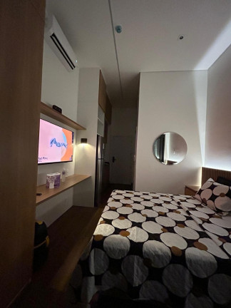 Imagem Apartamento com 1 Quarto à Venda, 22 m² em Santo Amaro - São Paulo Imagem Apartamento com 1 Quarto à Venda, 22 m² em Santo Amaro - São Paulo
