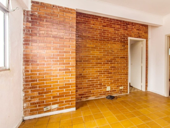 Apartamento com 1 Quarto à Venda,  em Parque Bitaru - São Vicente