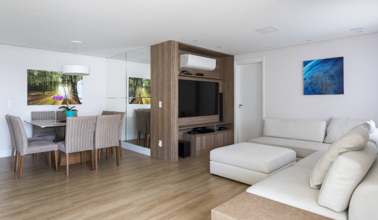Imagem Apartamento com 3 Quartos à Venda, 125 m² em Jardim Vazani - São Paulo