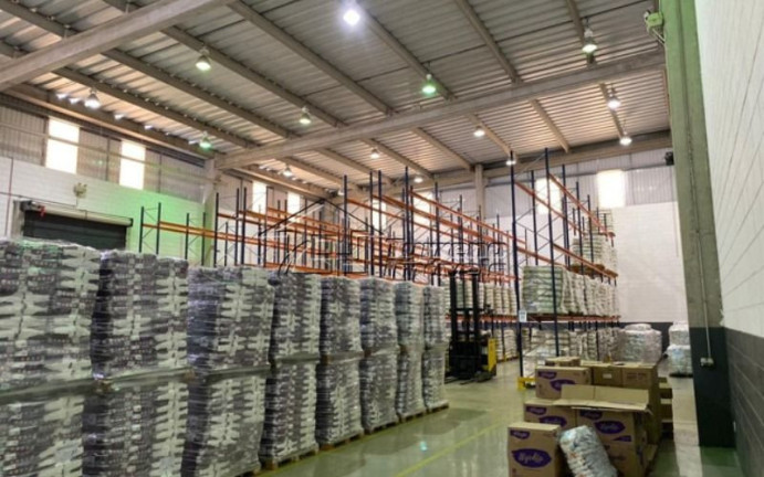 Imagem Imóvel Comercial à Venda, 1.860 m² em Vale Do Sol - São José Dos Campos