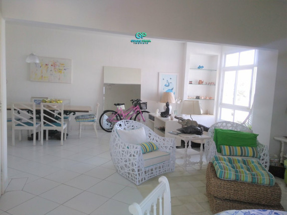 Imagem Apartamento com 3 Quartos à Venda, 150 m² em Astúrias - Guarujá