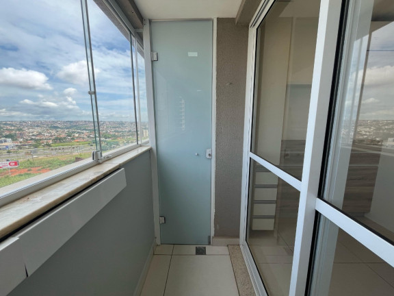 Imagem Imóvel com 1 Quarto à Venda, 33 m² em Sul (águas Claras) - Brasília