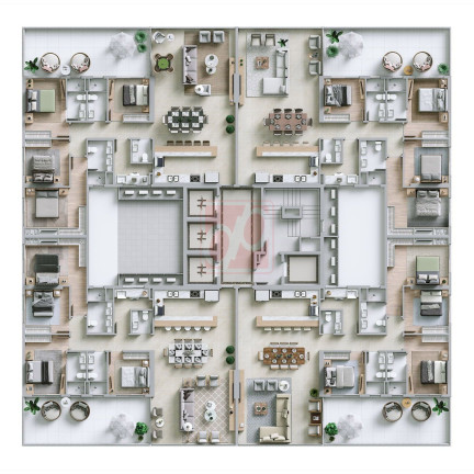 Imagem Imóvel com 4 Quartos à Venda, 2.800 m² em Centro - Balneário Camboriú