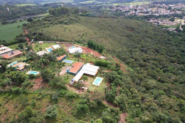 Imagem Chácara com 4 Quartos à Venda, 2.000 m² em Centro - Itatiaiuçu