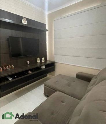 Imagem Apartamento com 2 Quartos à Venda, 54 m² em Loteamento Parque Industrial - Jundiaí