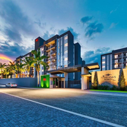 Imagem Apartamento com 2 Quartos à Venda, 59 m² em Santo Antônio - Balneário Piçarras